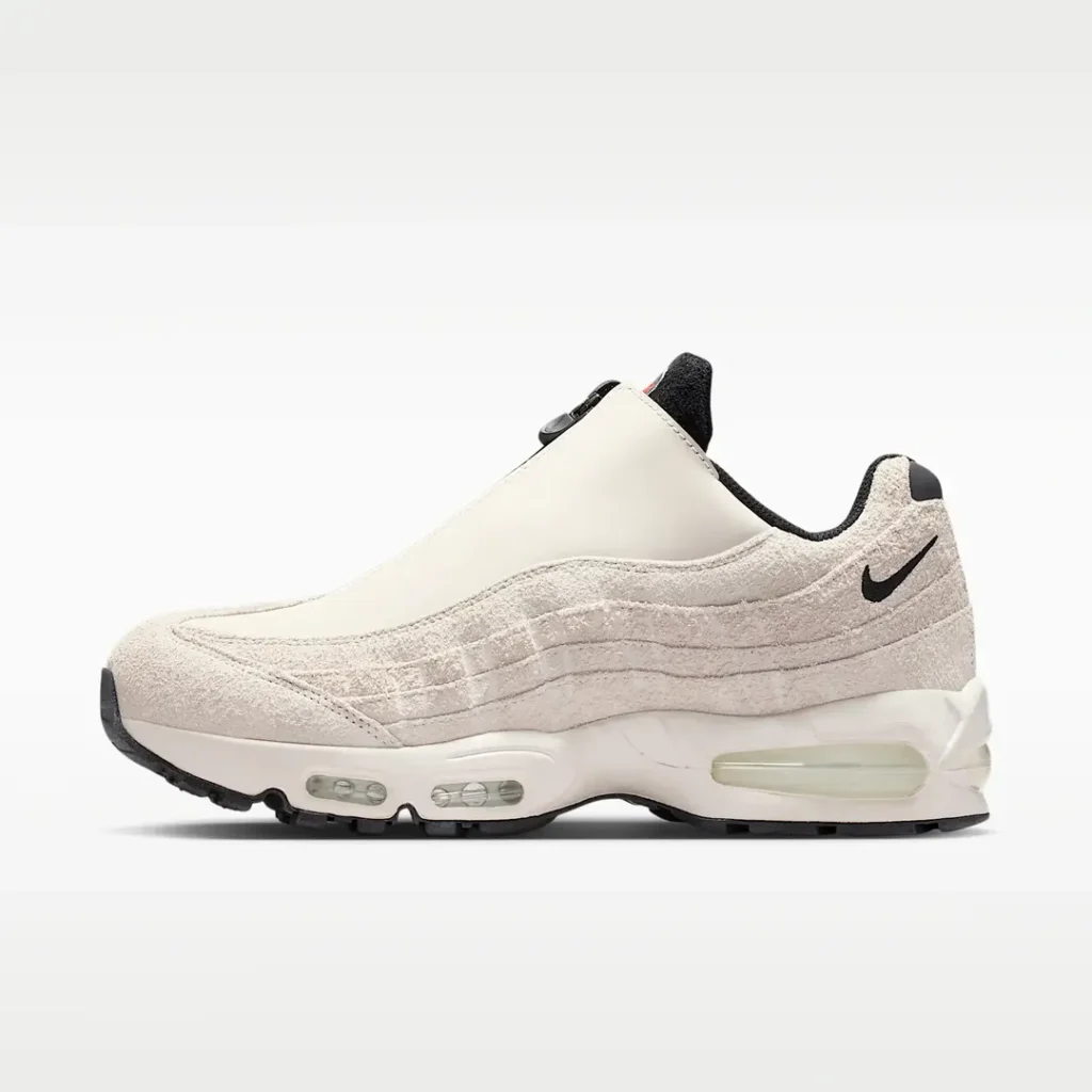 NIKE(ナイキ) AIRMAX95(エアマックス95)の男女サイズの違い画像6