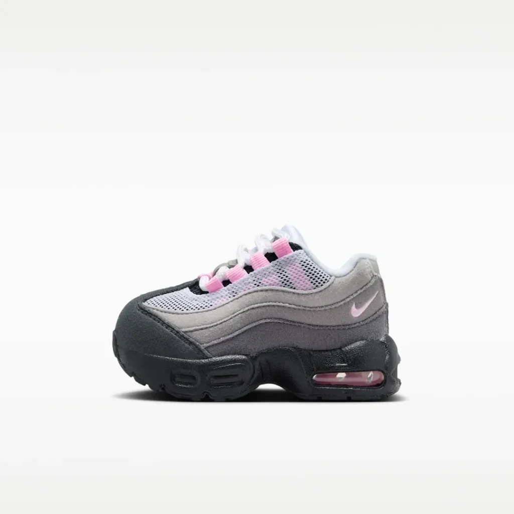 NIKE(ナイキ) AIRMAX95(エアマックス95)の男女サイズの違い画像8