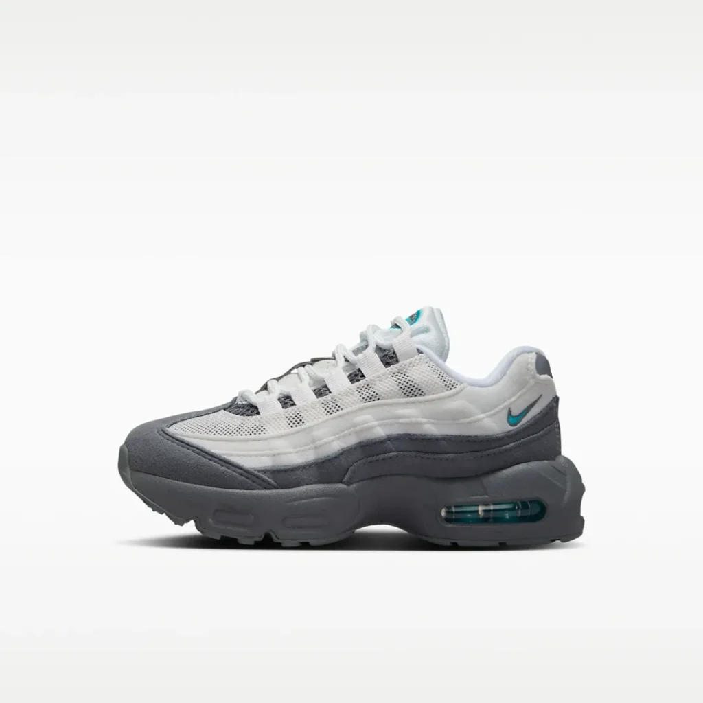 NIKE(ナイキ) AIRMAX95(エアマックス95)の男女サイズの違い画像9