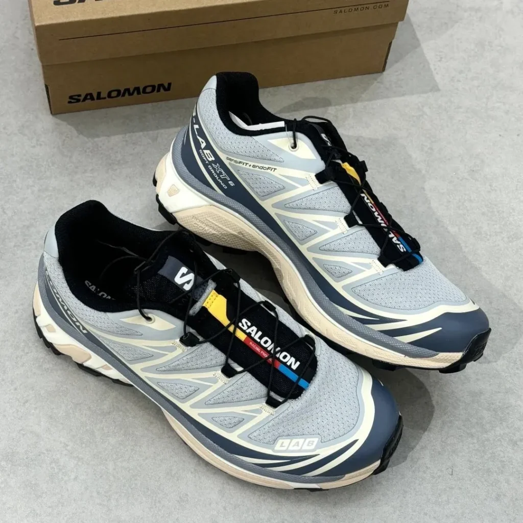 SALOMON(サロモン) SNEAKERS(スニーカー)のサイズ感画像1