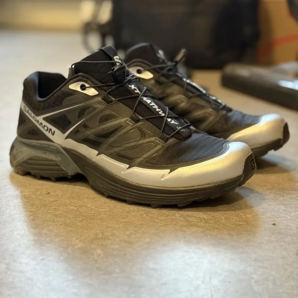 SALOMON(サロモン) SNEAKERS(スニーカー)のサイズ感画像10