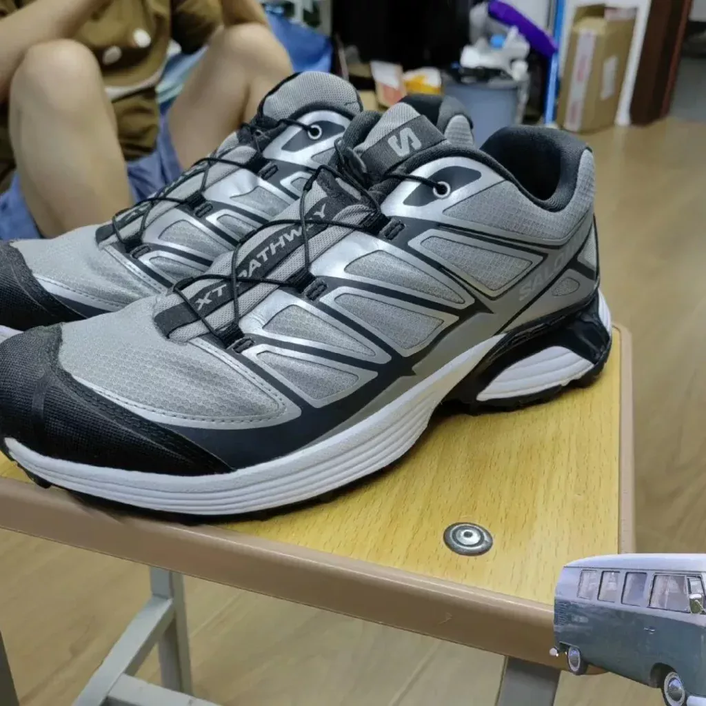 SALOMON(サロモン) SNEAKERS(スニーカー)のサイズ感画像11