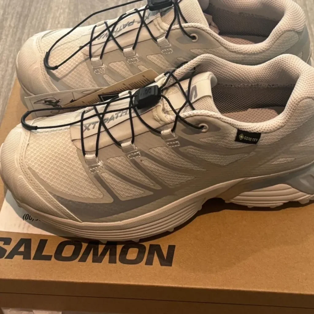 SALOMON(サロモン) SNEAKERS(スニーカー)のサイズ感画像12