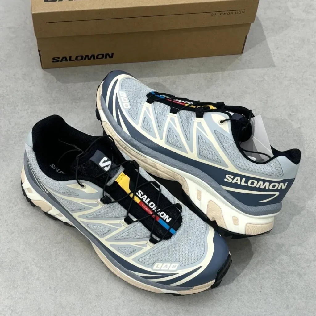 SALOMON(サロモン) SNEAKERS(スニーカー)のサイズ感画像2