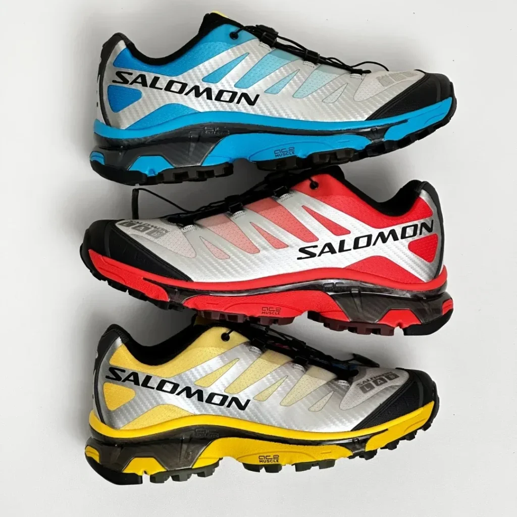 SALOMON(サロモン) SNEAKERS(スニーカー)のサイズ感画像4