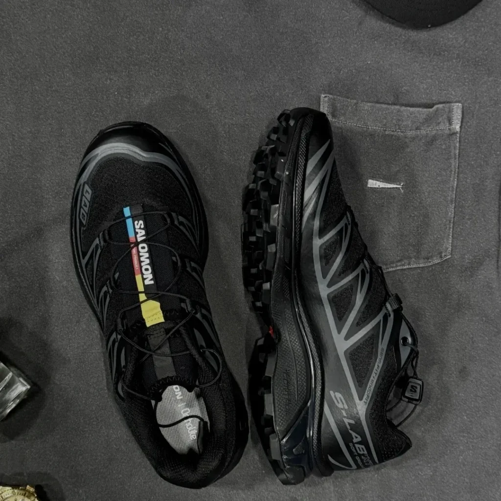 SALOMON(サロモン) SNEAKERS(スニーカー)のサイズ感画像6