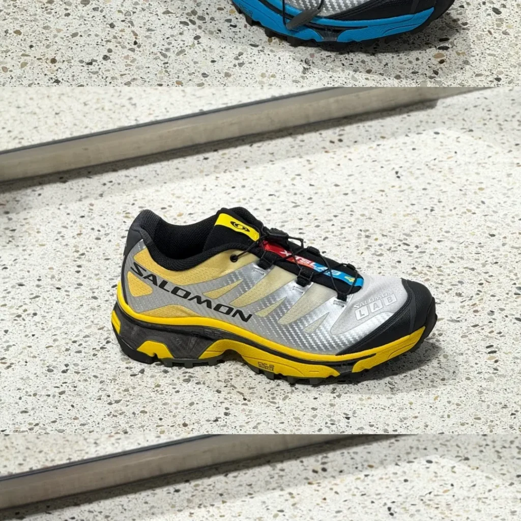 SALOMON(サロモン) SNEAKERS(スニーカー)のサイズ感画像7