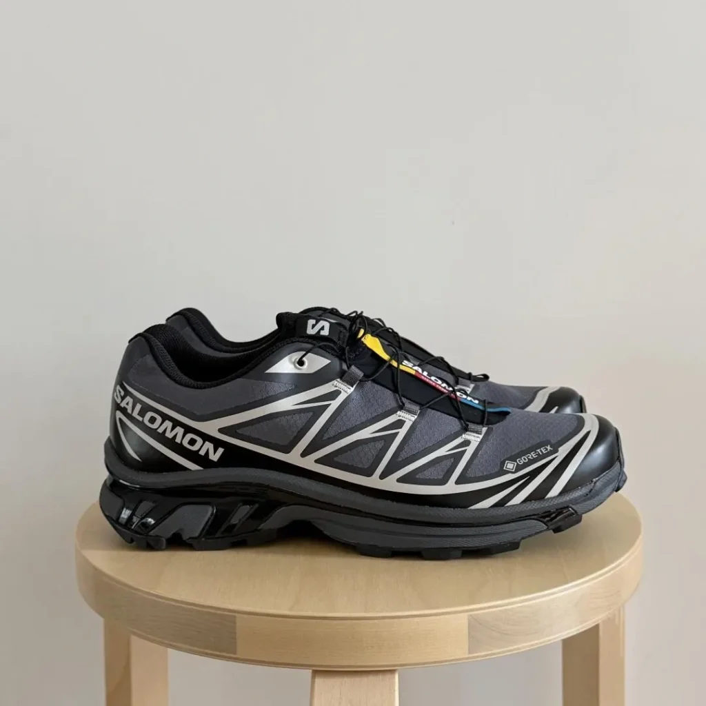 SALOMON(サロモン) XT-6 vs PATHWAYの違いはどこ？画像1