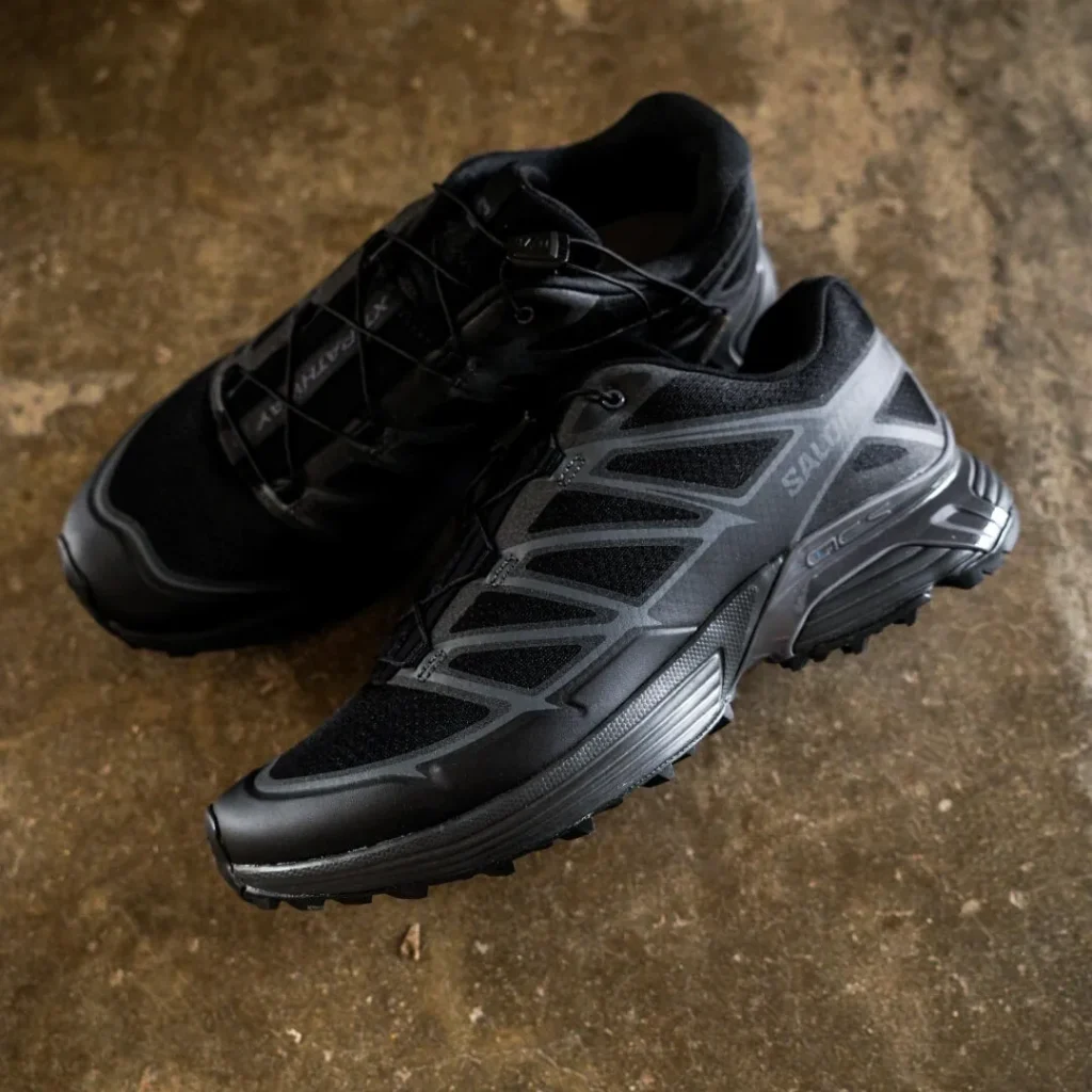 SALOMON(サロモン) XT-6 vs PATHWAYの違いはどこ？画像6