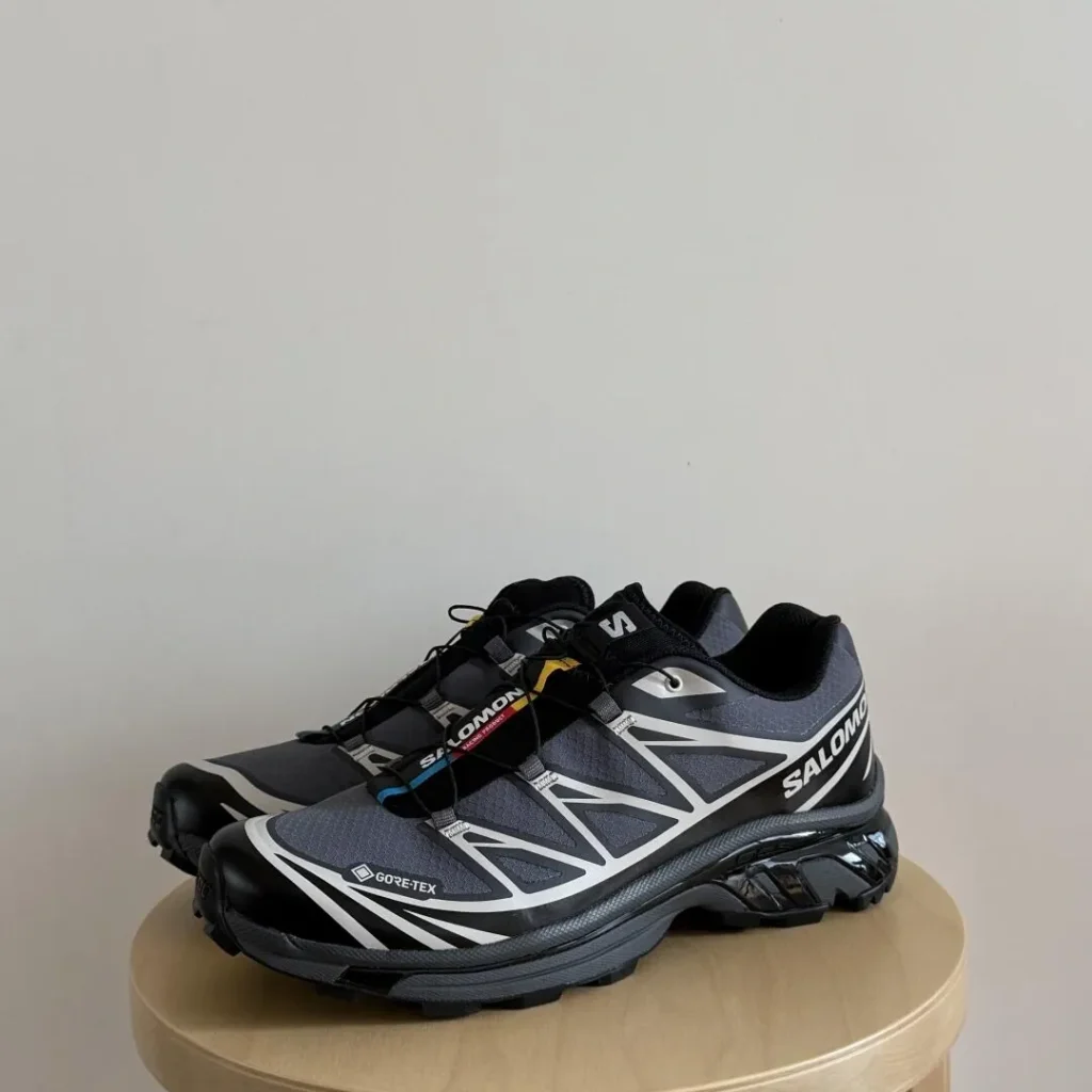 SALOMON(サロモン) XT-6 vs PATHWAYの違いはどこ？画像7