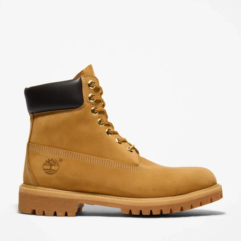 Timberland(ティンバーランド) 6インチブーツの違いを比較画像1