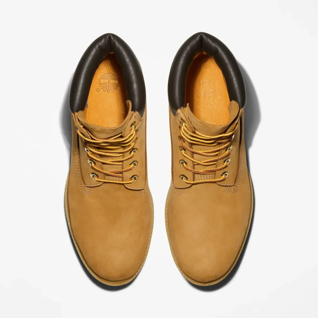Timberland(ティンバーランド) 6インチブーツの違いを比較画像2