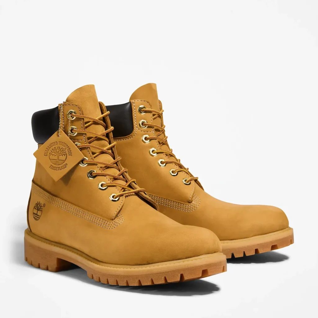 Timberland(ティンバーランド) 6インチブーツの違いを比較画像4