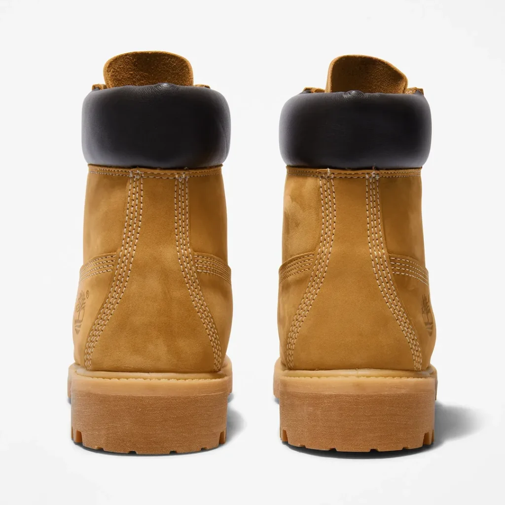 Timberland(ティンバーランド) 6インチブーツの違いを比較画像5