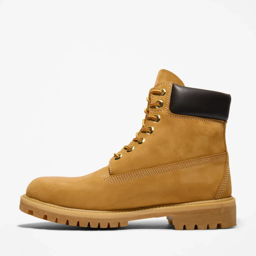 Timberland(ティンバーランド) 6インチブーツの違いを比較画像6