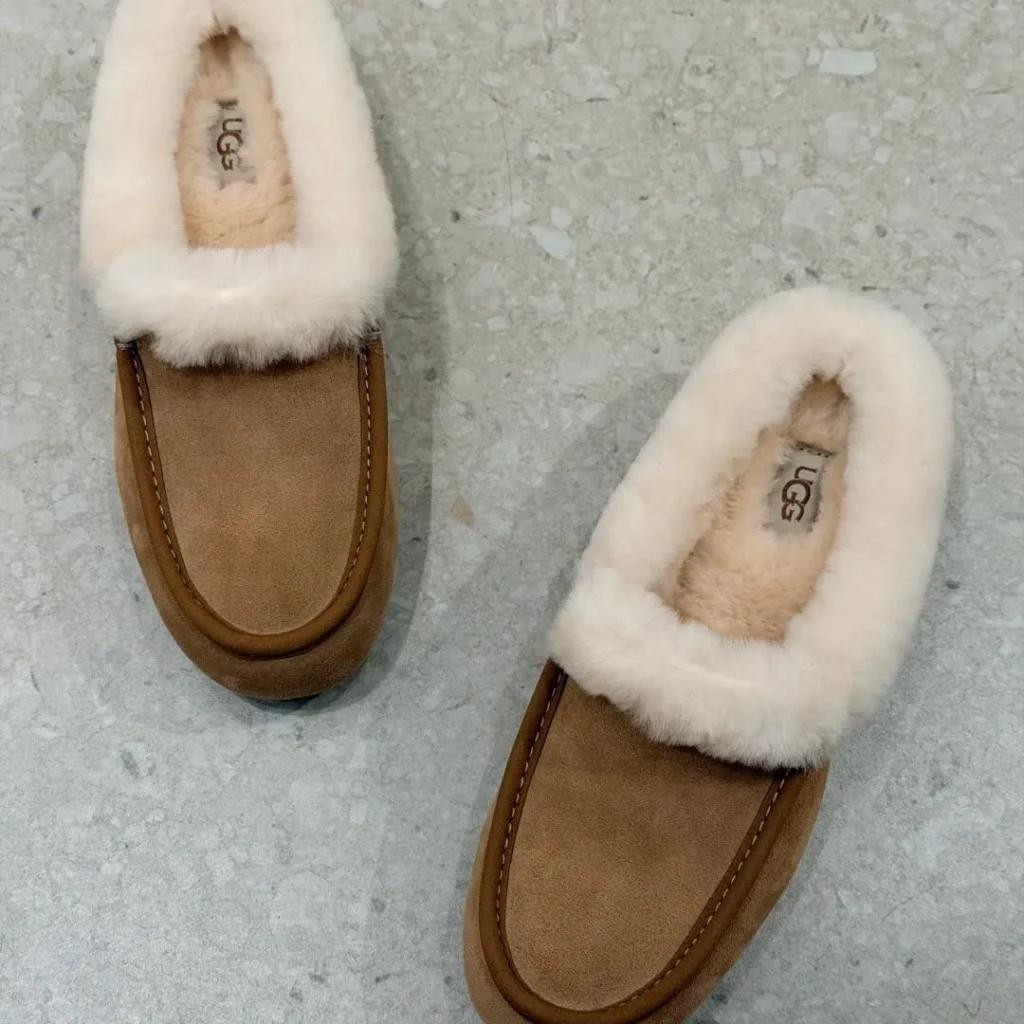 UGG(アグ) ANSLEY(アンスレー)のサイズ感画像2