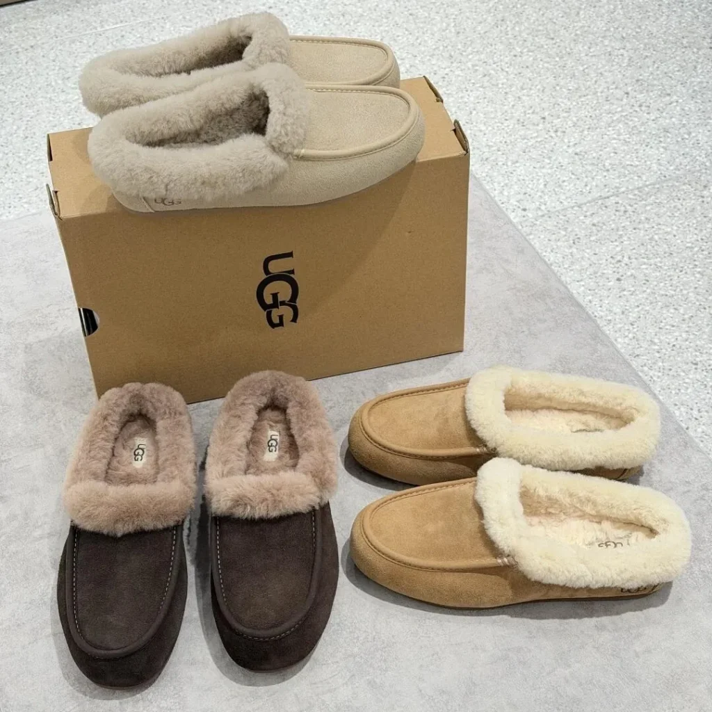 UGG(アグ) ANSLEY(アンスレー)のダサい？画像1