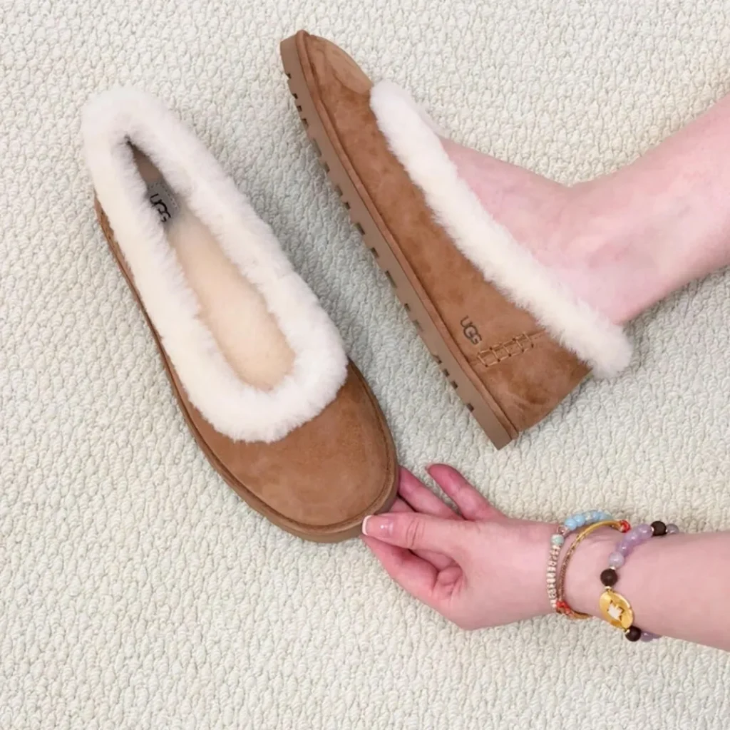 UGG(アグ) ANSLEY(アンスレー)のダサい？画像2