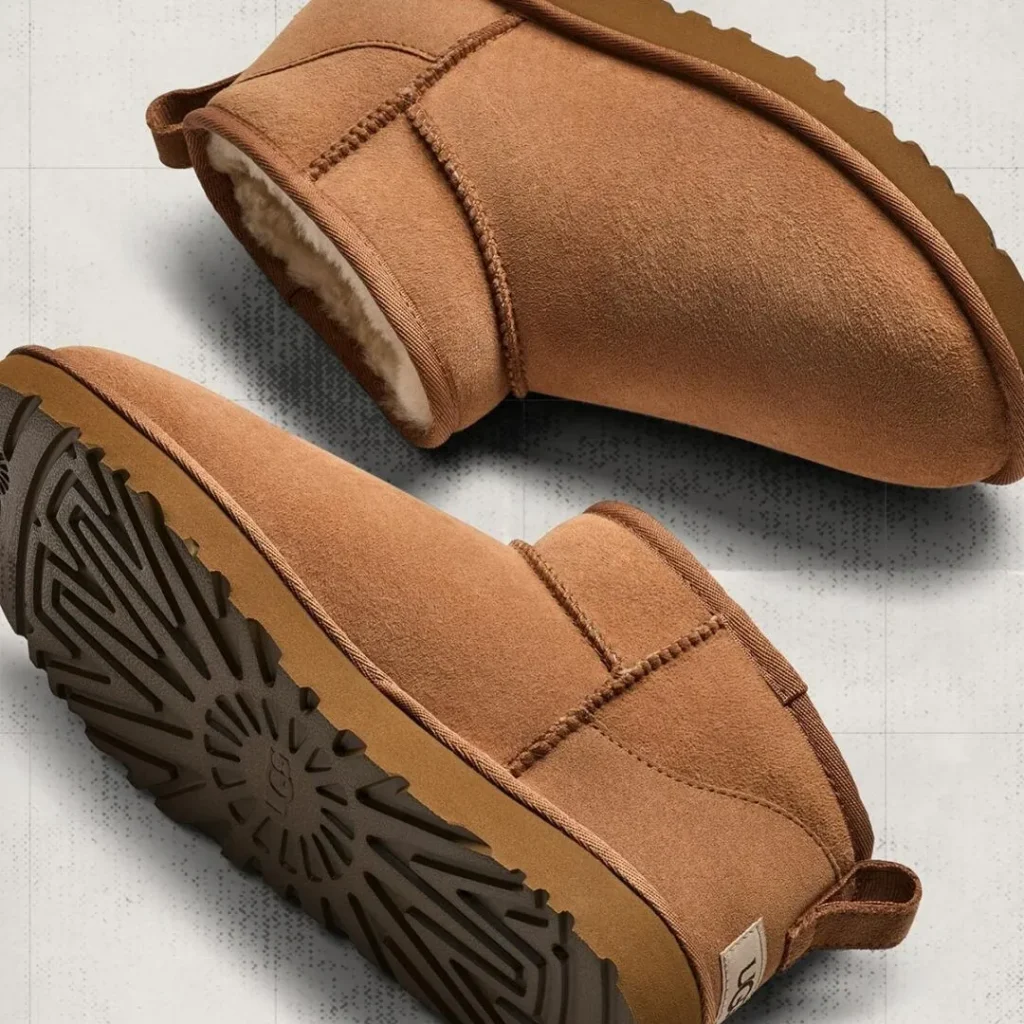 UGG(アグ) ULTRA MINI(ウルトラミニ)のサイズ感画像1
