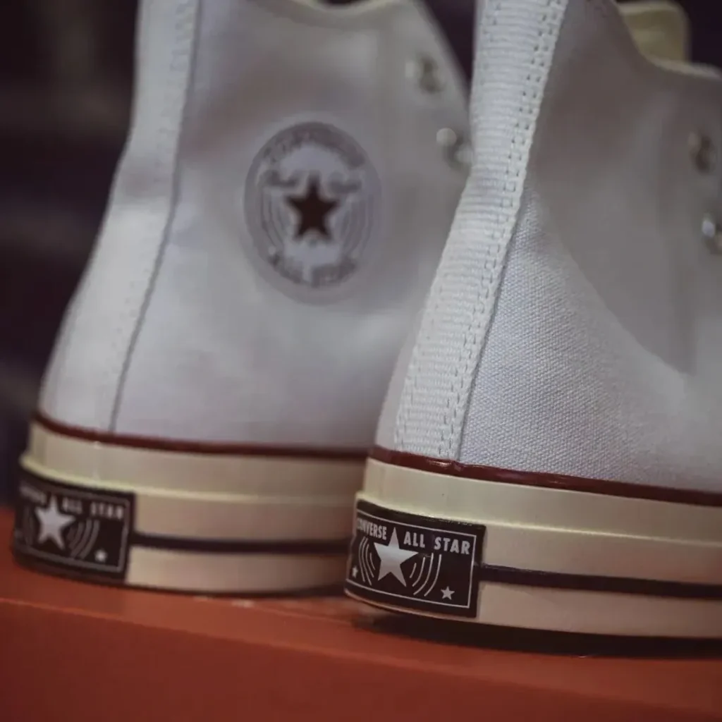 converse(コンバース) Chuck 70 vs All Starの日本企画とどっち？画像1