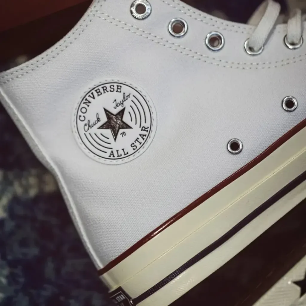 converse(コンバース) Chuck 70 vs All Starの日本企画とどっち？画像3