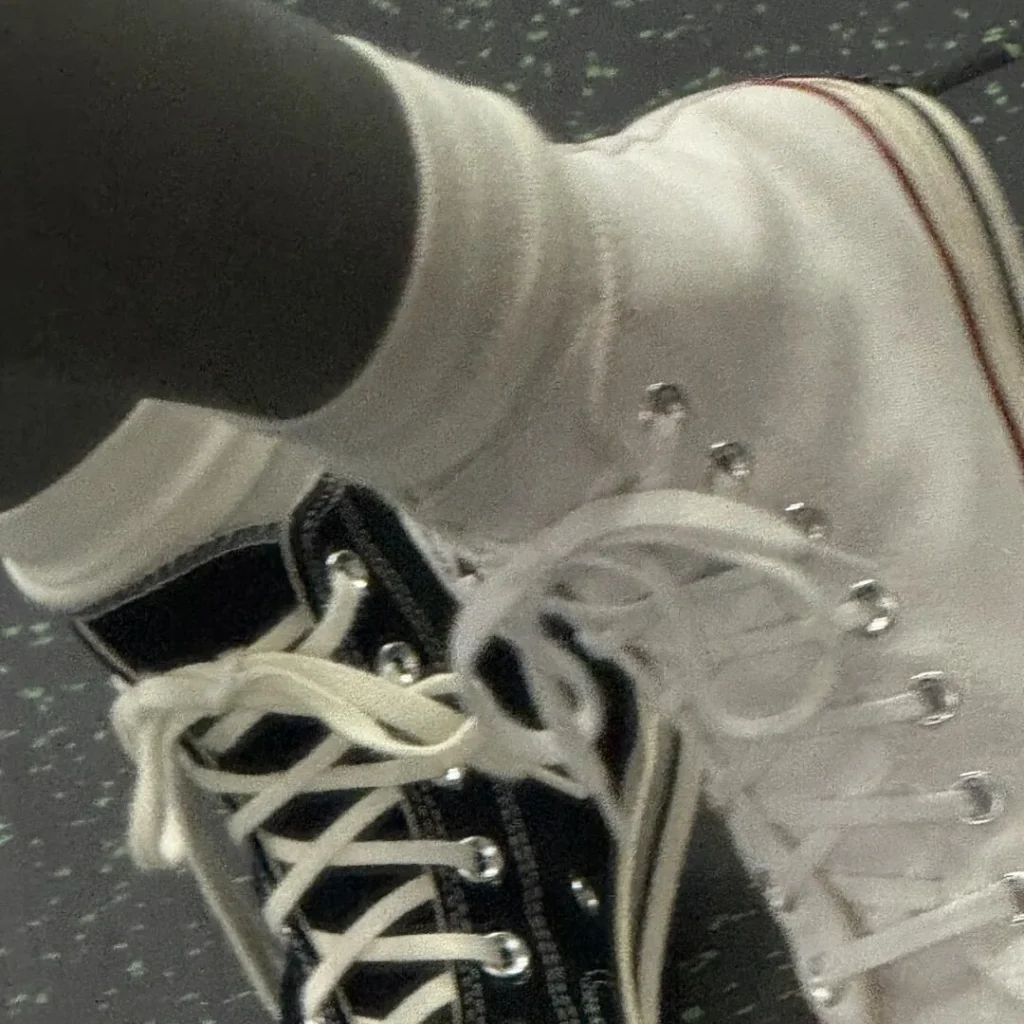 converse(コンバース) Chuck 70 vs All Starの日本企画とどっち？画像5