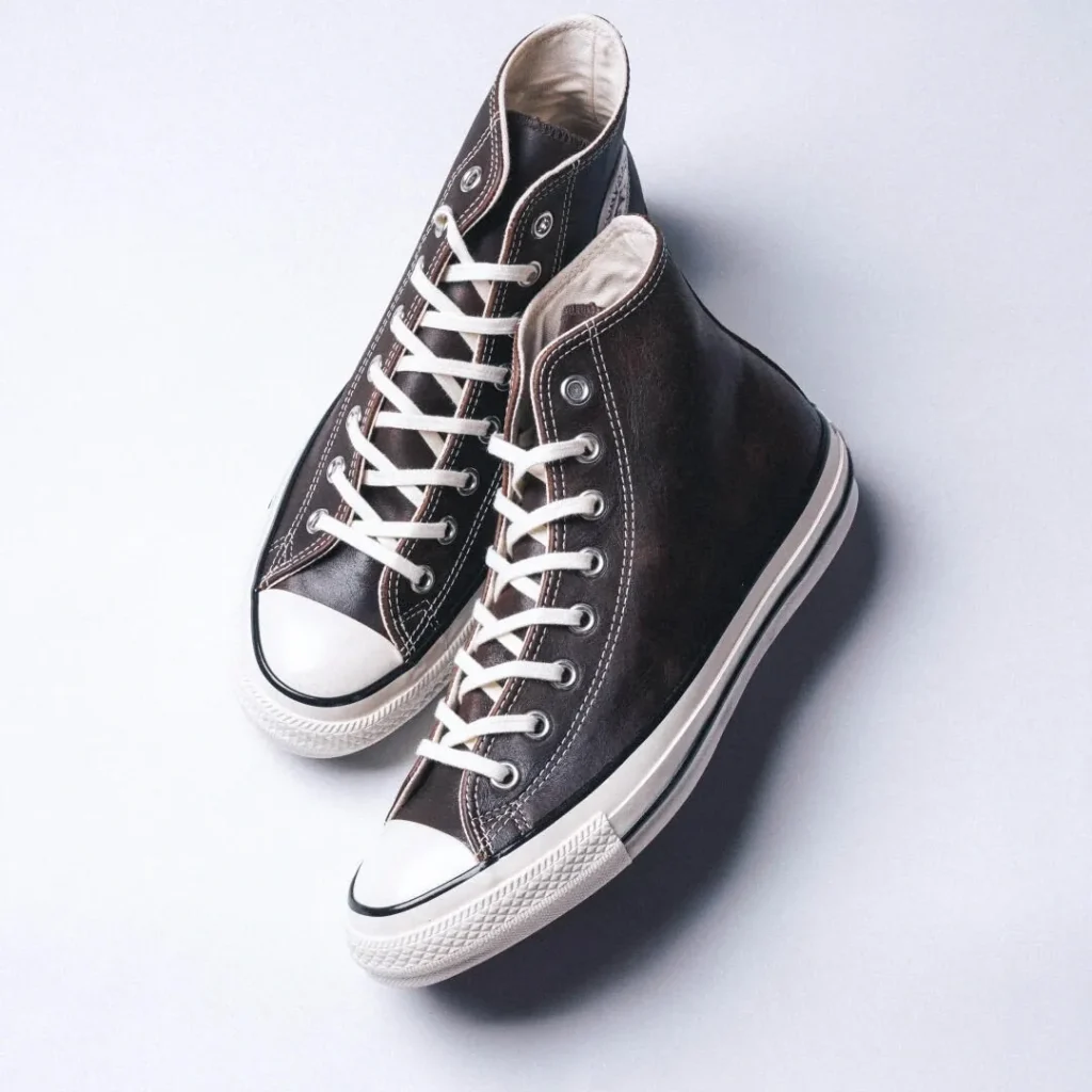 converse(コンバース) Chuck 70 vs All Starの日本企画とどっち？画像6