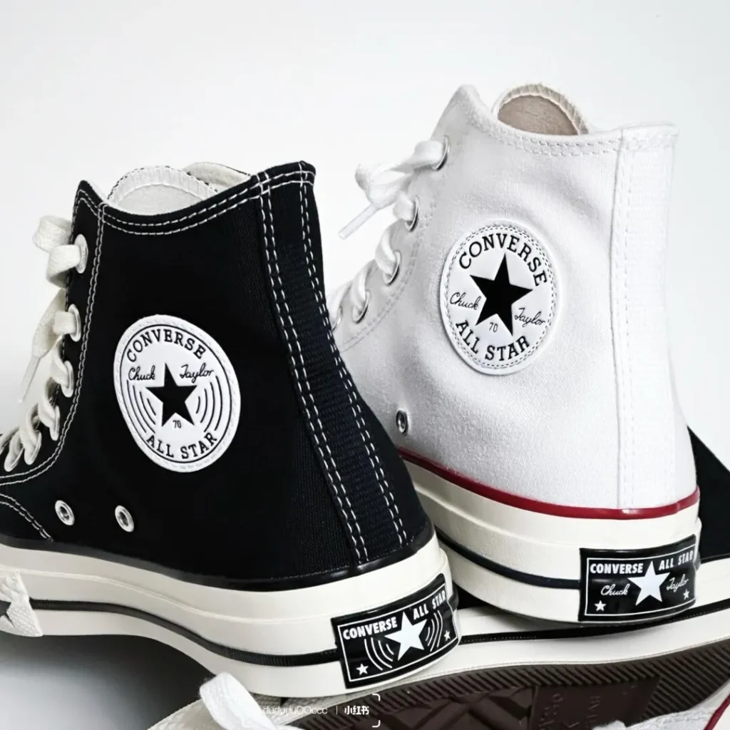 converse(コンバース) Chuck 70 vs All Starの日本企画とどっち？画像8