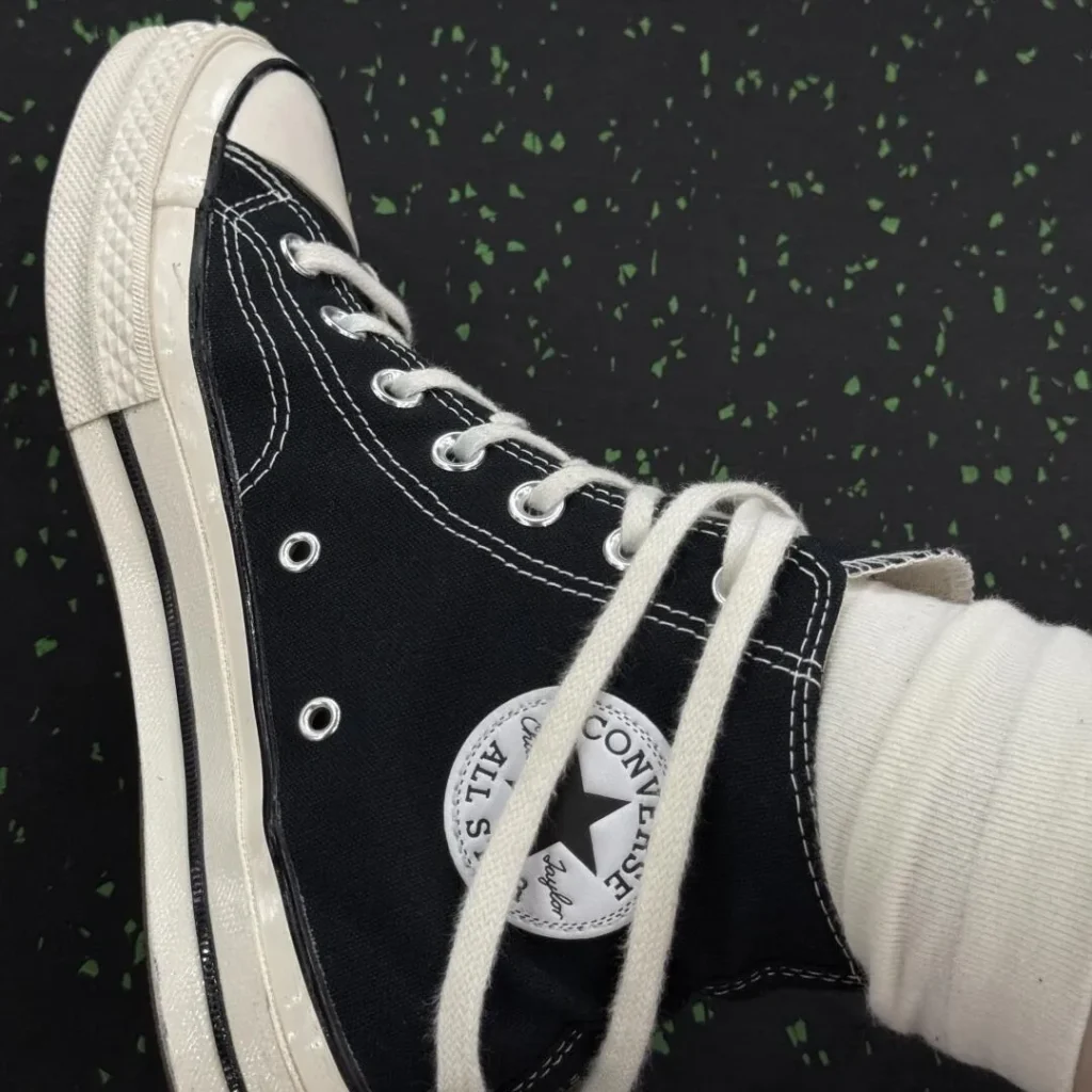 converse(コンバース) Chuck 70(チャック70)のサイズ感画像2