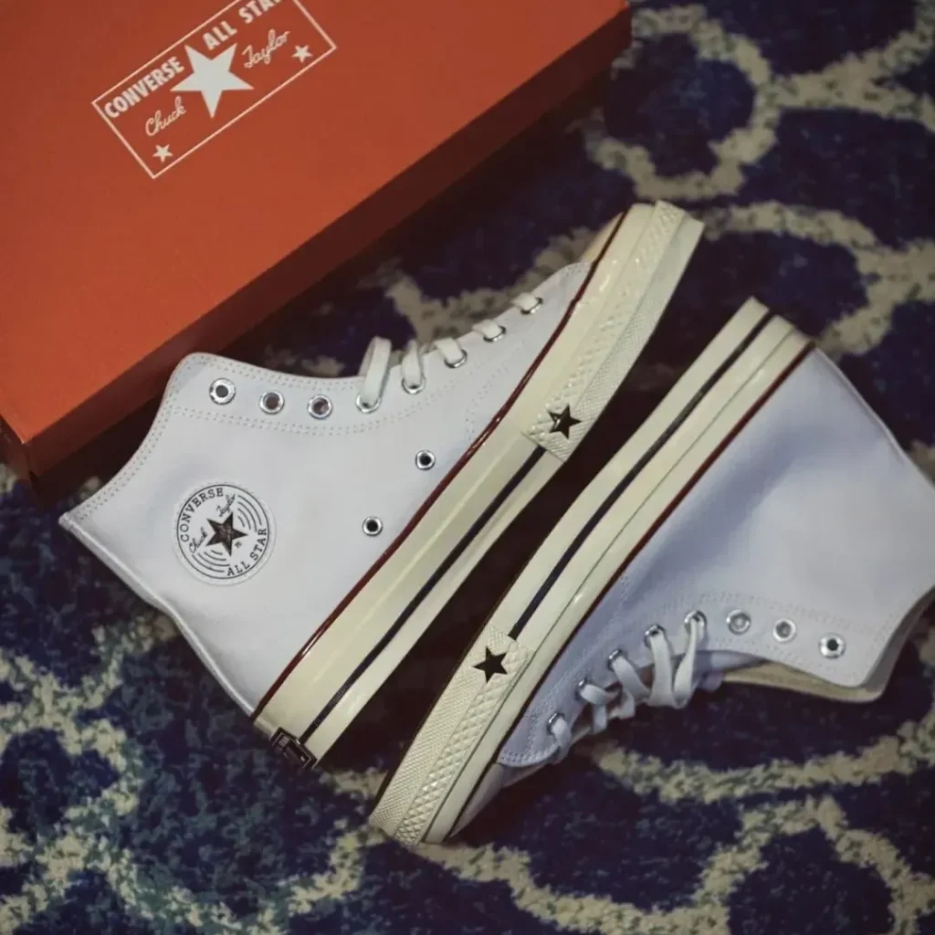 converse(コンバース) Chuck 70(チャック70)のサイズ感画像3