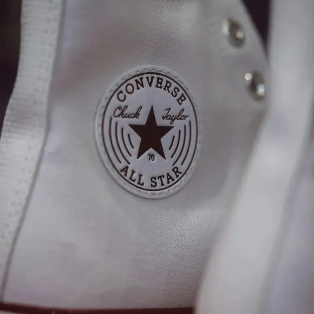 converse(コンバース) Chuck 70(チャック70)のサイズ感画像4