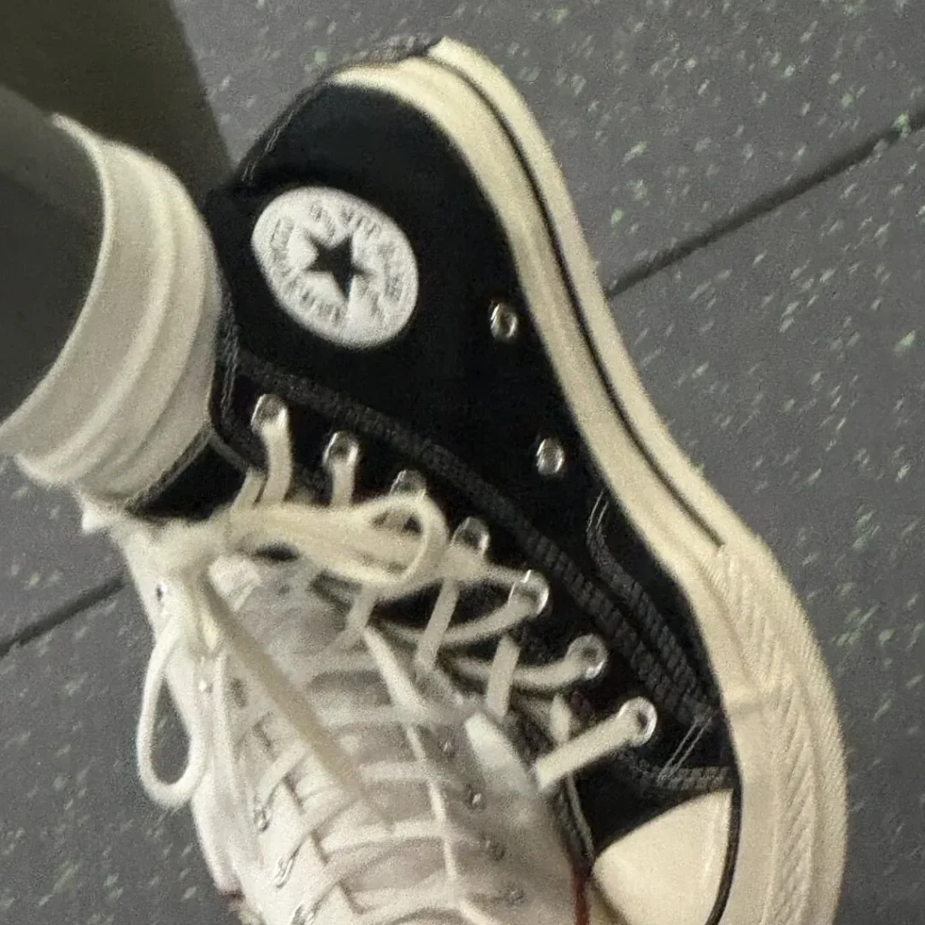 converse(コンバース) Chuck 70(チャック70)のサイズ感画像5