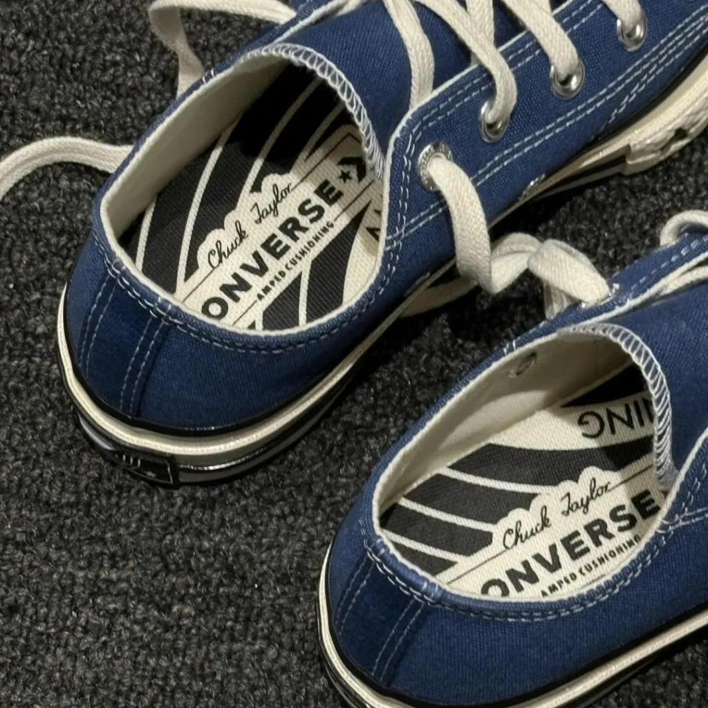 converse(コンバース) Chuck 70(チャック70)のサイズ感画像6