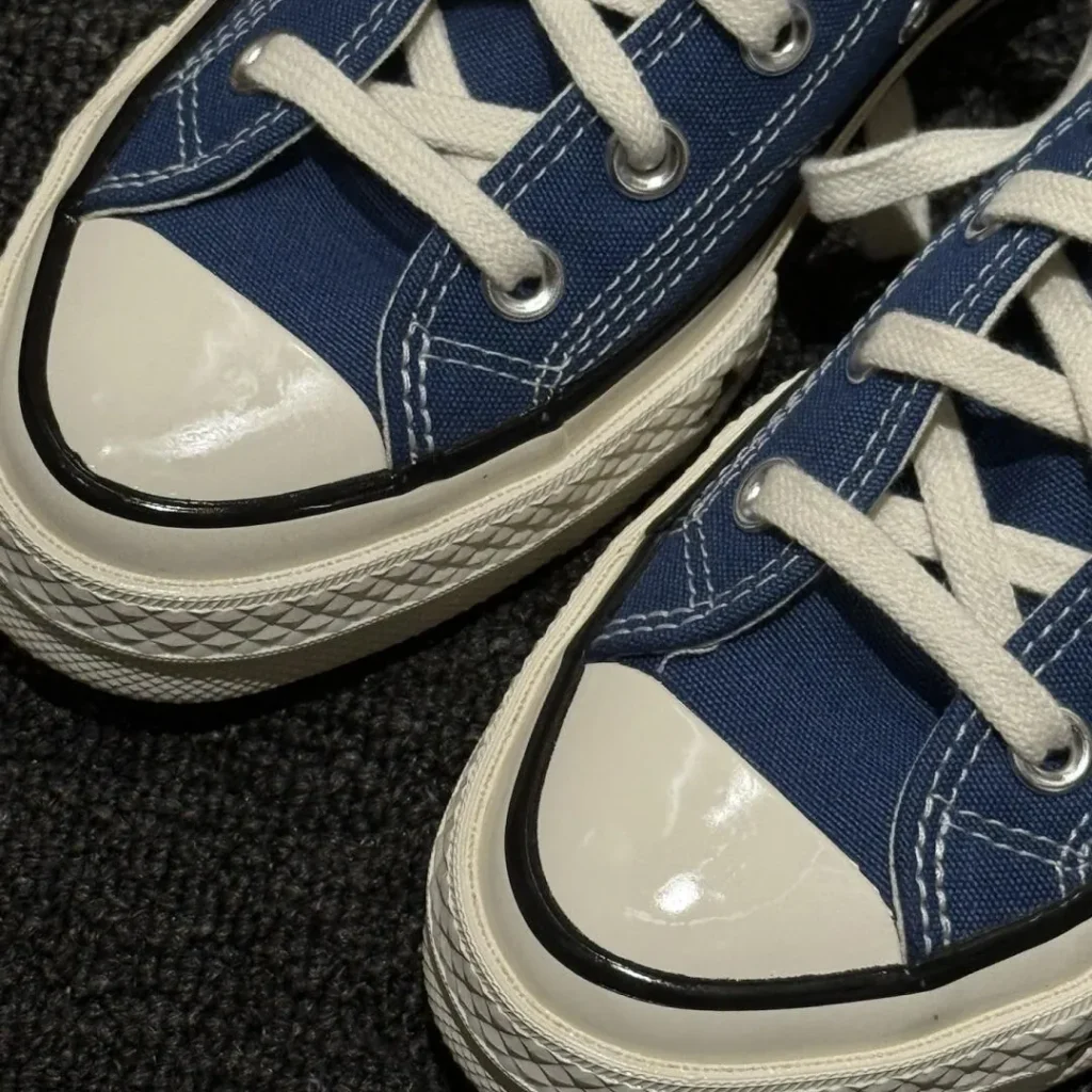 converse(コンバース) Chuck 70(チャック70)のサイズ感画像7