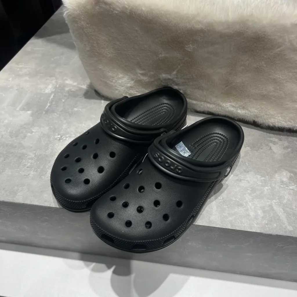 crocs(クロックス) クラシック クロッグのサイズ感画像1