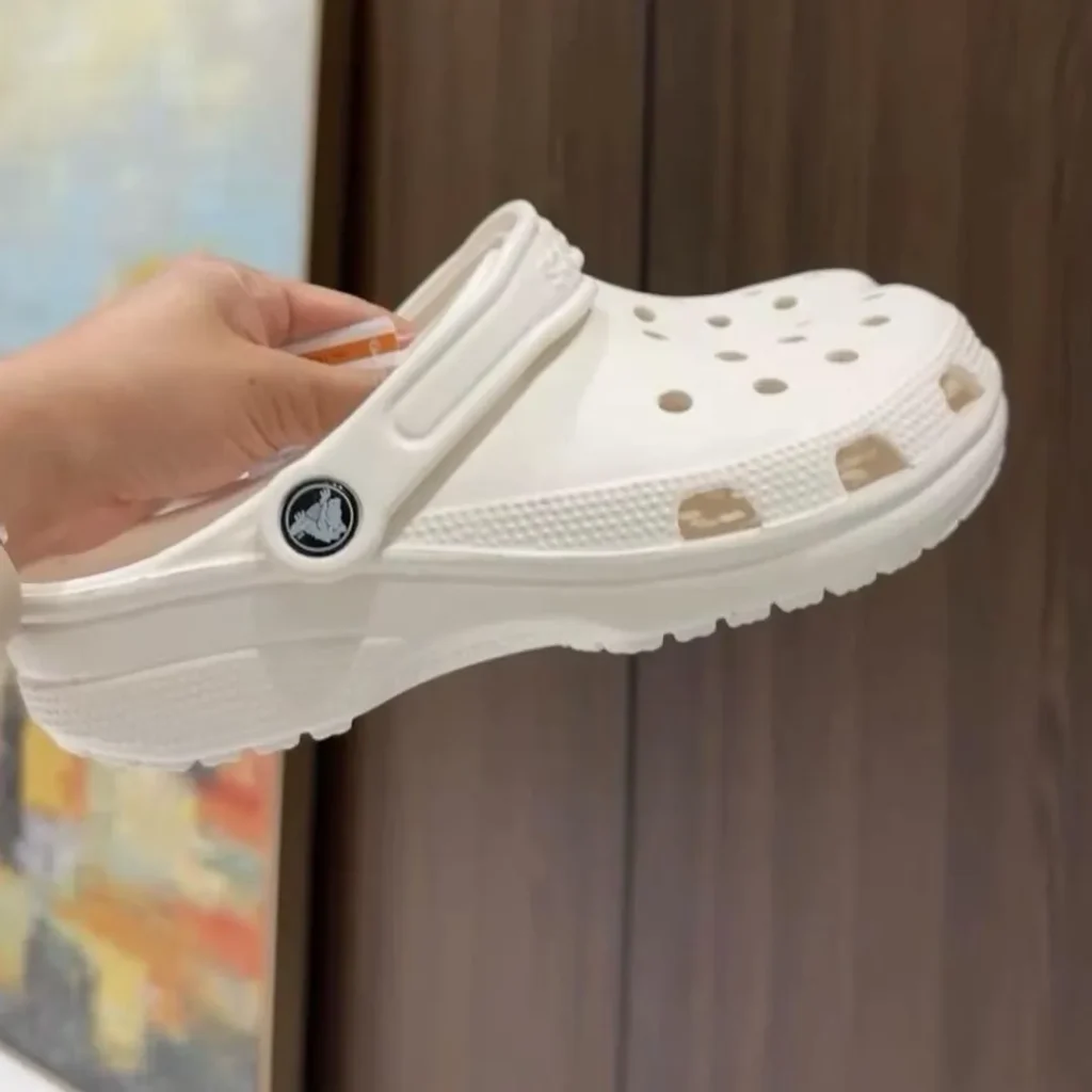 crocs(クロックス) クラシック クロッグのサイズ感画像2