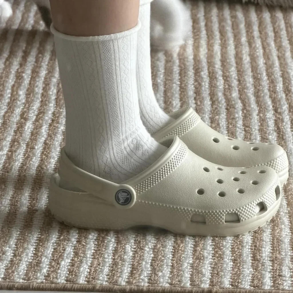 crocs(クロックス) クラシック クロッグのサイズ感画像5