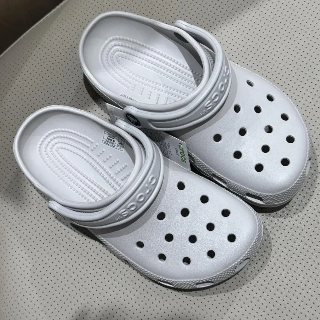 crocs(クロックス) クラシック クロッグのサイズ感画像6