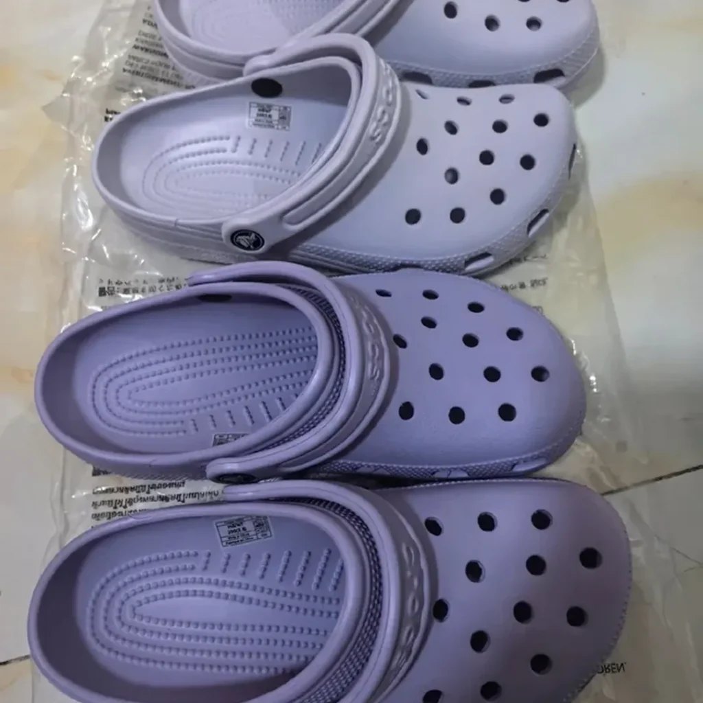 crocs(クロックス) クラシック クロッグのサイズ感画像8