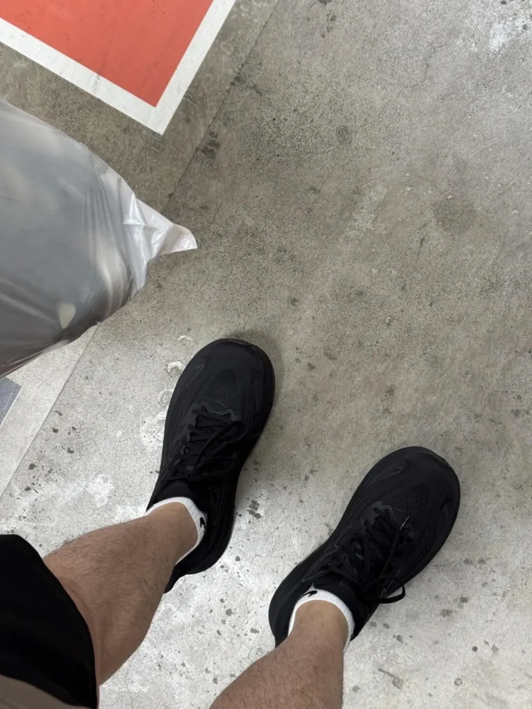 HOKA(ホカ) CLIFTON 11(クリフトン11)のクリフトン10との違い画像3
