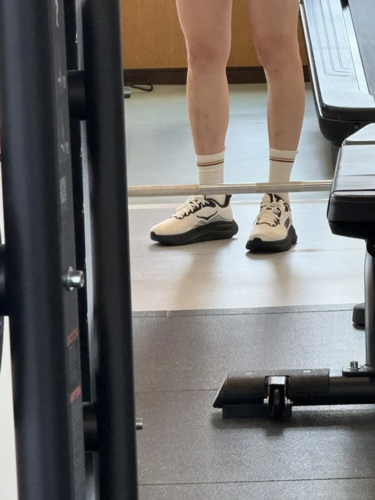 HOKA(ホカ) CLIFTON 11(クリフトン11)のクリフトン10との違い画像6