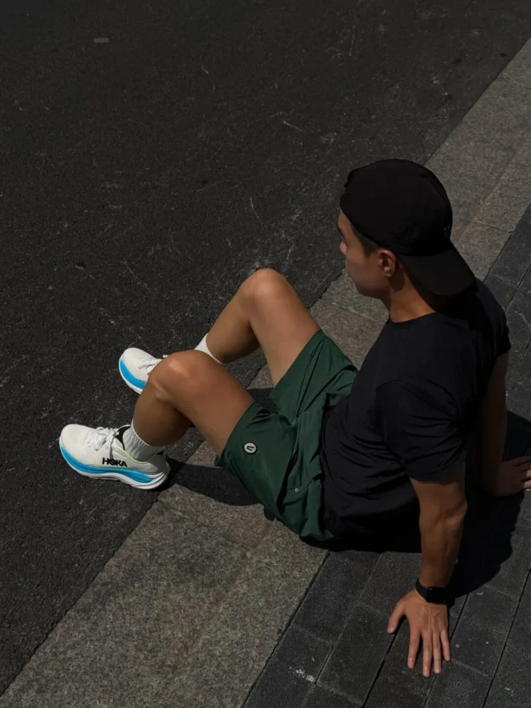 HOKA(ホカ) CLIFTON 11(クリフトン11)のクリフトン10との違い画像7