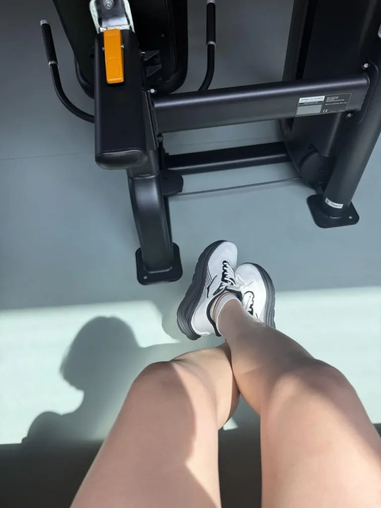 HOKA(ホカ) CLIFTON 11(クリフトン11)のクリフトン10との違い画像8