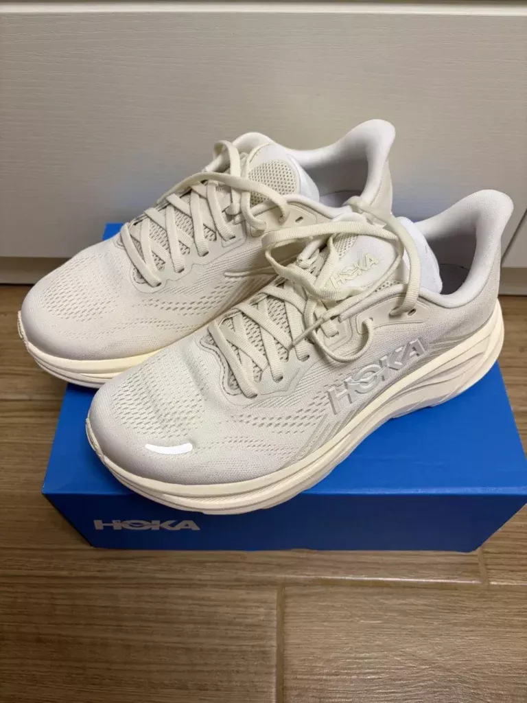 HOKA(ホカ) CLIFTON 11(クリフトン11)のサイズ感画像6