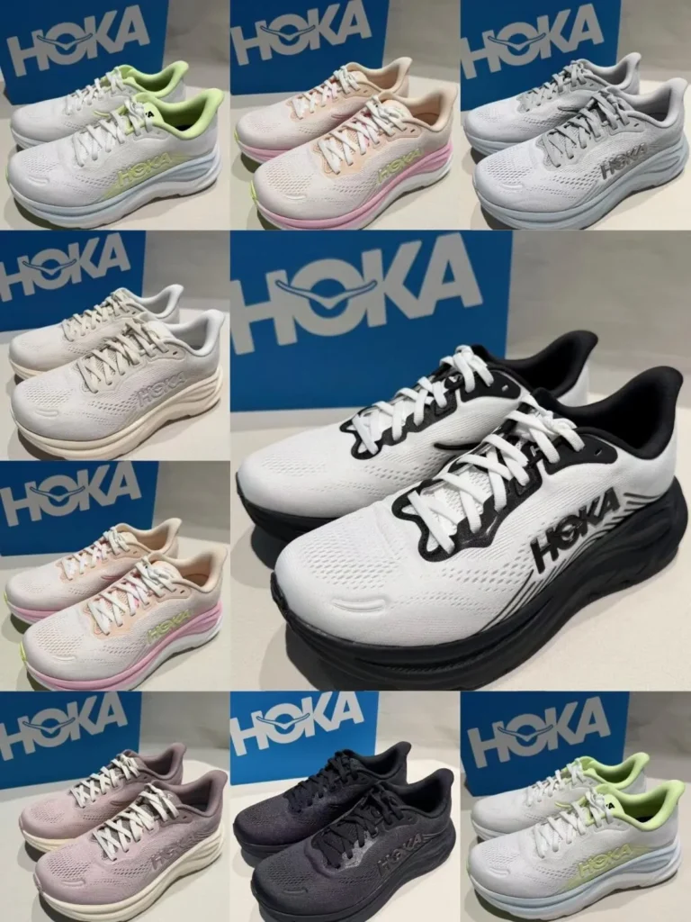 HOKA(ホカ) CLIFTON 11(クリフトン11)の人気カラー画像2