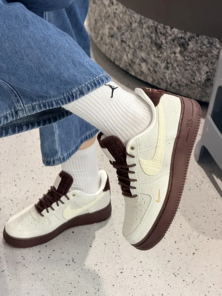 NIKE(ナイキ) AIRFORCE 1(エアフォース1)のコーデ画像3