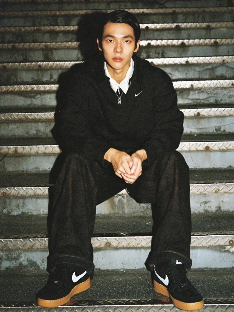 NIKE(ナイキ) AIRFORCE 1(エアフォース1)のコーデ画像4