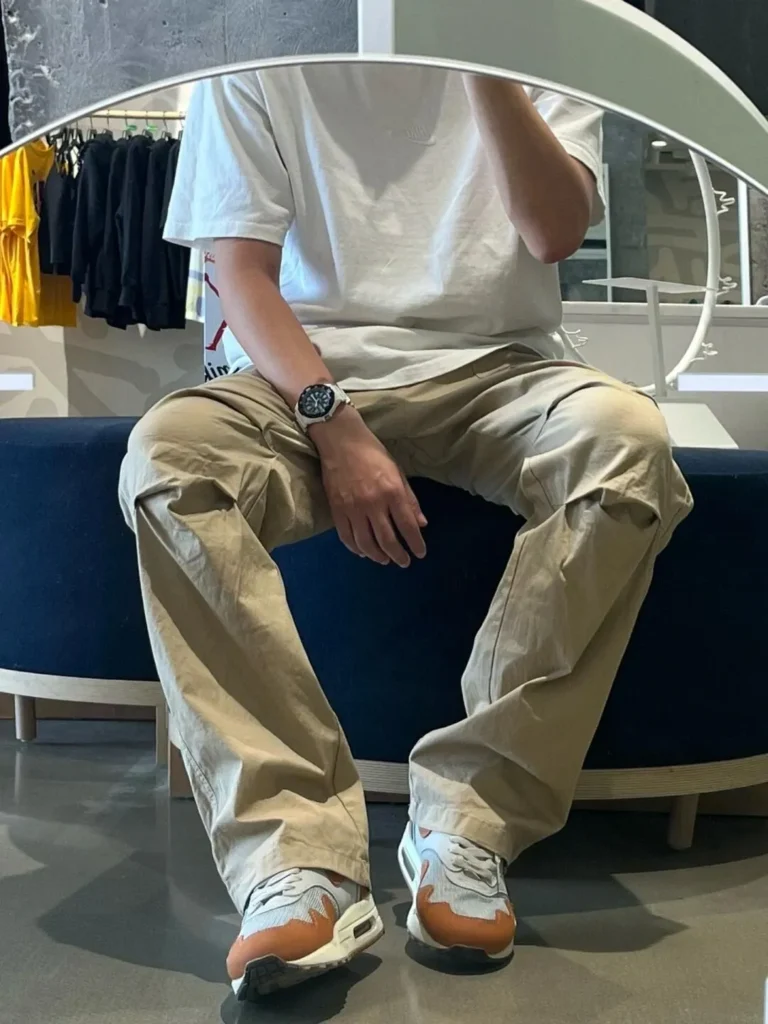 NIKE(ナイキ) AIRMAX 1(エアマックス1)のコーデ画像1