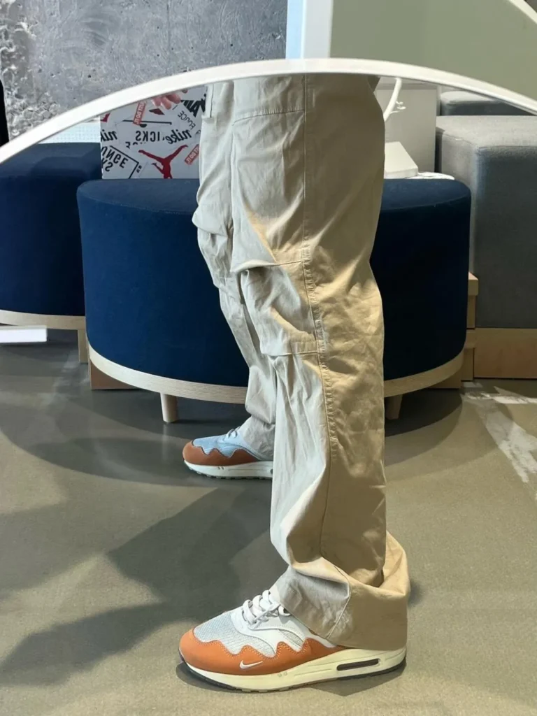 NIKE(ナイキ) AIRMAX 1(エアマックス1)のコーデ画像4