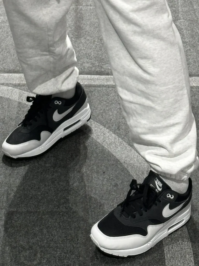 NIKE(ナイキ) AIRMAX 1(エアマックス1)のサイズ感画像4